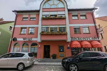 Cafe Bäckerei Pension Weigl