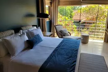 Hotelli Pobore Spa Pousada