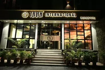 Hotelli Trax International