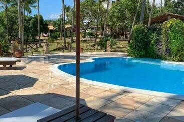 بنسيون Chalés Porto Do Sol