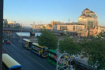 פנסיון City Centre Snug Private Room