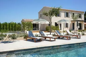 Pensão La Maison En Provence