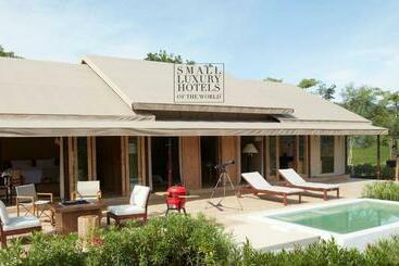 Resort Marasca Khao Yai Eco Friendly Glamping Escape Near National Park