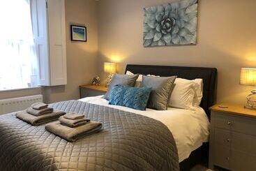 游客公寓 The Basement Flat Bath