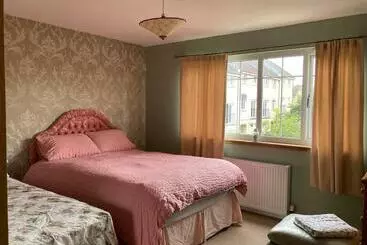 Aamiaismajoitus (B&B) Caledonia House