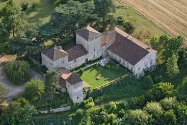 ベッドアンドブレックファースト Chambres D Hôtes Au Château De Favols