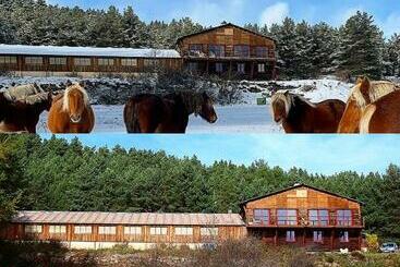 ベッドアンドブレックファースト Gîte Ranch Le Serpolet