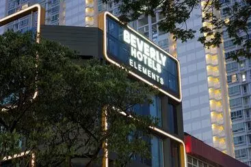 Beverly Hotels Elements
