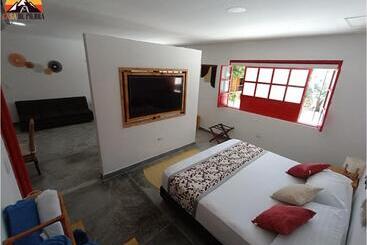 هتل Boutique Casa De Piedra