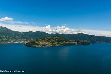 Turistlägenheter Italian Vacation Homes   Panoramic Villa