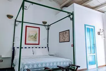 Tourist flats Le Dimore Del Pescatore Nel Porto Di Sciacca La Nica