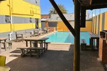 Pensió Platinum Guesthouse Kempton Park
