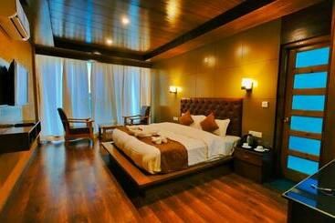 Resort Vistas Centrally Heated & Air Cooled