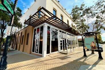 הוסטל Boxstel   Modern Stay Hotel Downtown El Paso