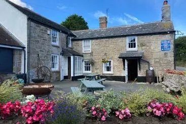 Bed and Breakfast The Fountain Inn