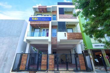 Fabexpress Town Space Apartment   Nr Gopalakrishna Theatre