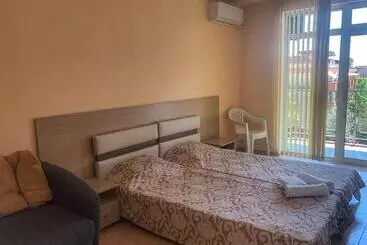 Hotel хотел кристал