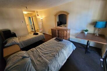 هتل (a07) La Spacious Double Bed Suite