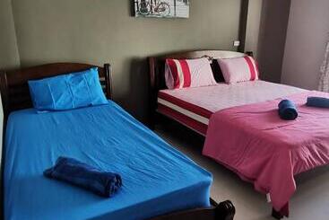 Hôtel Haadrin Village Fullmoon