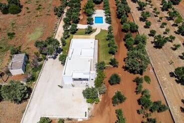 شقق خاصة سياحية Villa Virgin Garden By Wonderful Italy