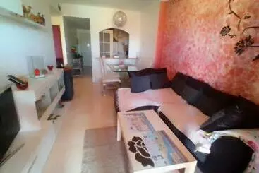 Turistihuoneistot Casa Terrazas Del Golf   Mojacar Playa