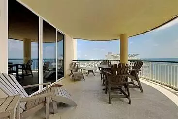 Turistihuoneistot Beach Colony East By Southern Vacation Rentals