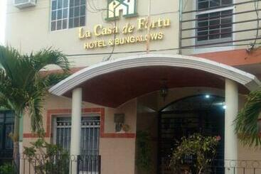 호텔 & Bungalows La Casa De Fortu