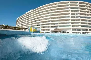 ツーリストアパートメント Orilla Playa, Aire Acondicionado