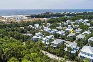 관광객 아파트 Sandy Kisses