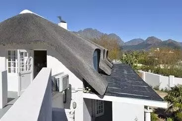 ベッドアンドブレックファースト Mirabelle Guesthouse