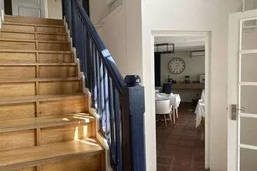 Aamiaismajoitus (B&B) Mirabelle Guesthouse