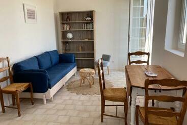 Turistlägenheter Clos Phitarra, Charmant Gîte Pour 2 Personnes à 7 Mns D Etretat