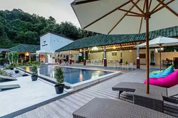 Hotell Kesari Glory Nusa Penida By Pramana Villas
