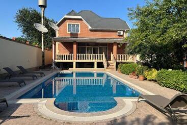 Pension Riva Seaside House