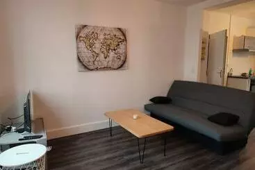 Appartamenti turistici Joli T1 Avec Parking Gratuit