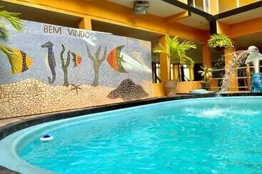 Hotel Pousada Beira Mar