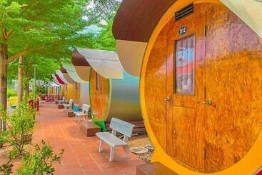 استراحتگاه Nhà ống Newwave Vũng Tàu   Venuestay