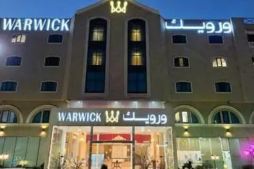 ホテル Warwick Al Jubail