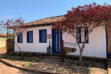 Albergue Pousada Do Tropeiro