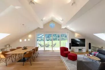 Ferienwohnungen Friedenshöhe In Oberammergau