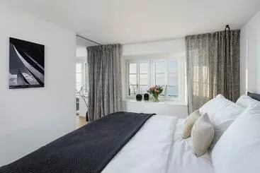 Hotelli La Colombe Boutique