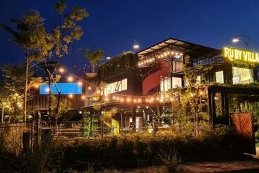 Otel Ruby Villa