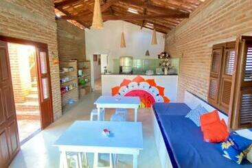 Pensió Jeri Visual Residence