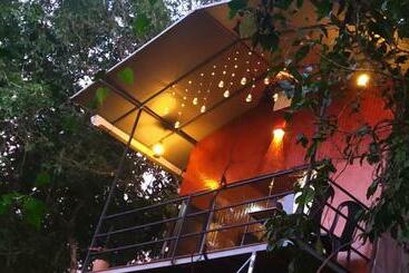 Aamiaismajoitus (B&B) Paithal Mount Resort