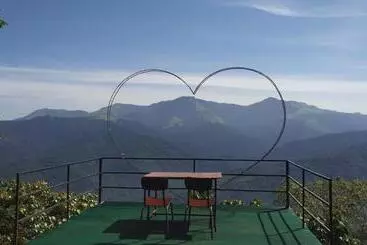 Aamiaismajoitus (B&B) Paithal Mount Resort