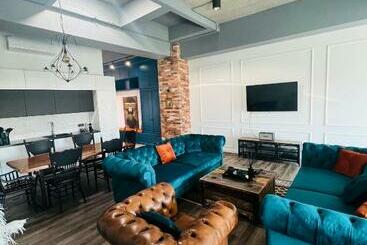 관광객 아파트 Butas Klaipedoje