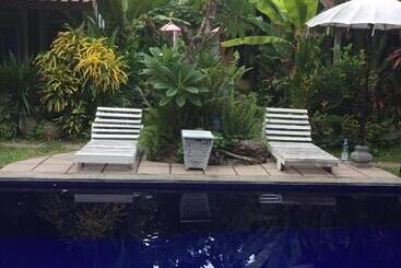 Pensionat Pranajaya Villa At Desa Wisata Tejakula