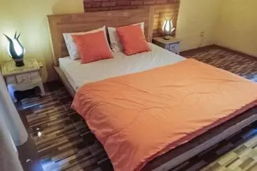 Pension Pranajaya Villa At Desa Wisata Tejakula