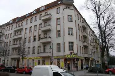 민박 Berliner City Pension