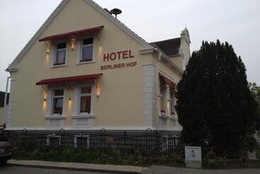 酒店 Berliner Hof